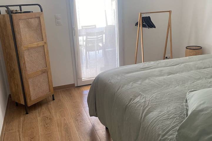 Location de vacances pour 6 personnes, avec jardin dans Phare de Chassiron - 3