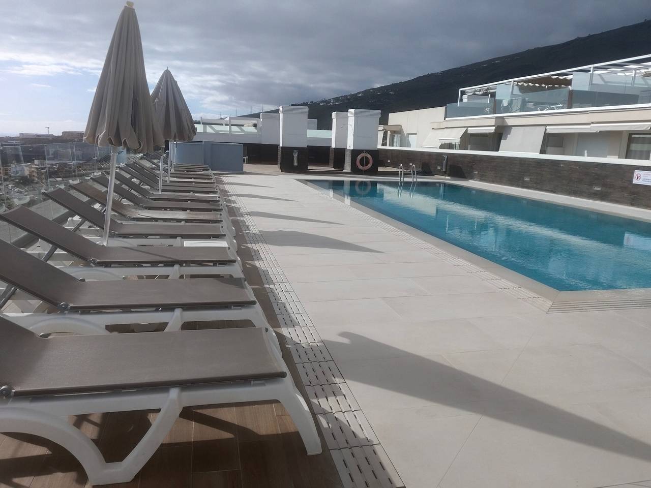 Casa Vacacional 'Suite Mirador Del Galeón' con Vistas al Mar, Wi-Fi y Aire Acondicionado in Las Nieves, Adeje