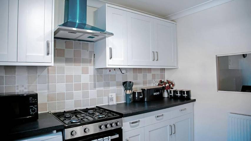 Apartamento de vacaciones para 6 personas, con jardín - 1