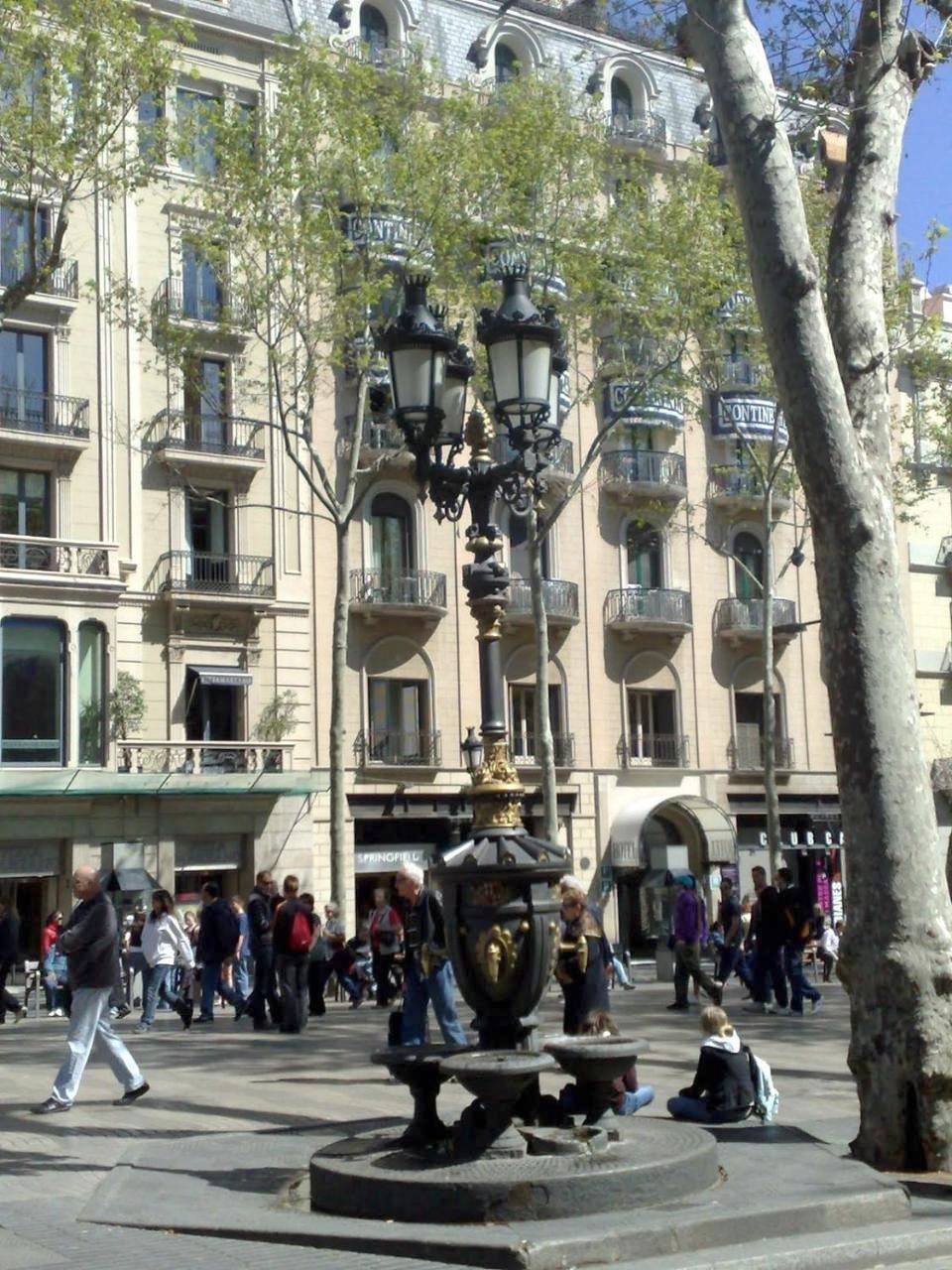 Hostal Capitol Ramblas in Barcelona Centre, Βαρκελώνη
