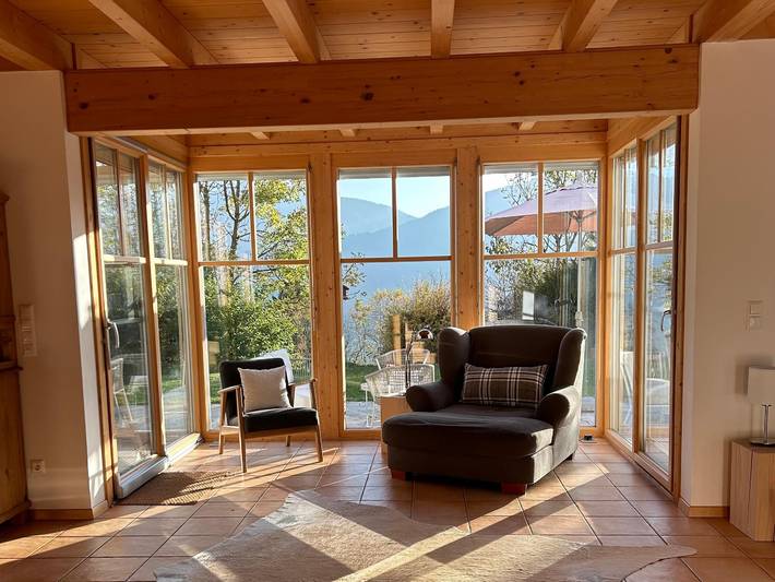 Ferienhaus für 8 Personen, mit Garten, mit Haustier in Naturarena Kärnten - 4