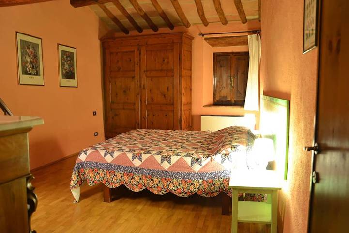 Appartement avec piscine. Village médiéval au cœur du Chianti Classico in Castellina in Chianti, Chianti