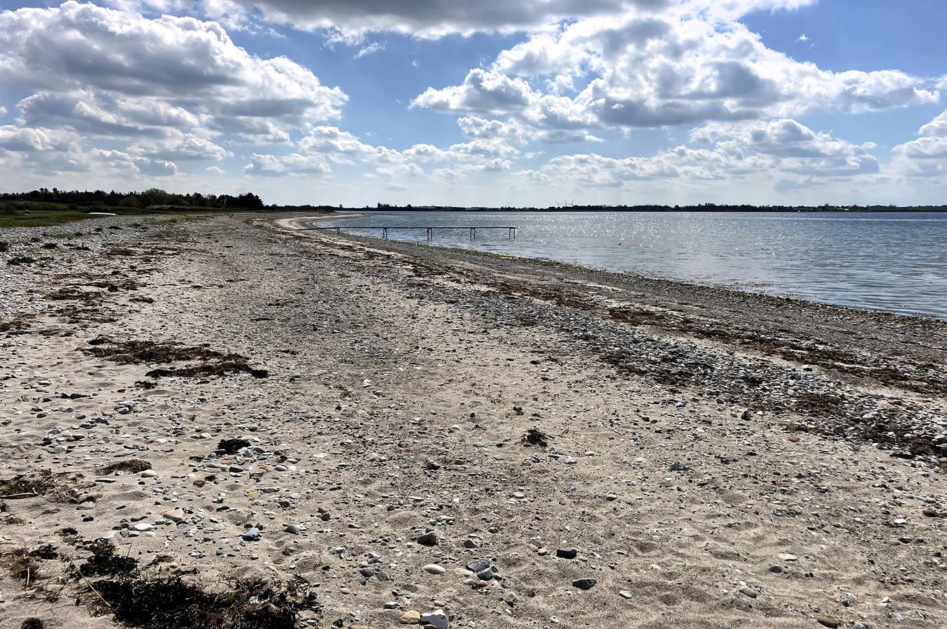 3 bedroom pet friendly home in Martofte in Langø, Martofte