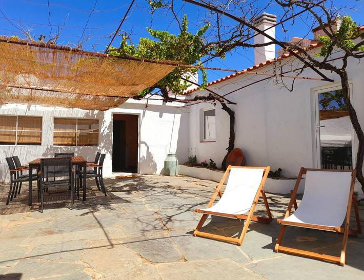 Casa de férias para 6 pessoas, com jardim e vista, com animais de estimação em Elvas