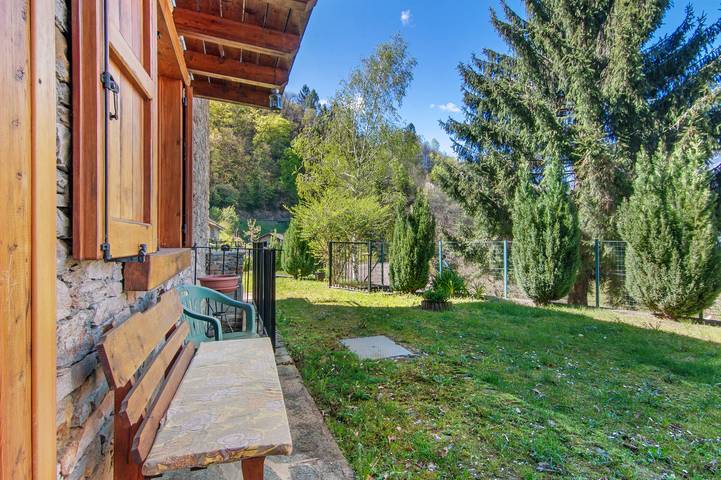 Ferienhaus für 6 Personen, mit Garten, mit Haustier in der Lombardei - 3