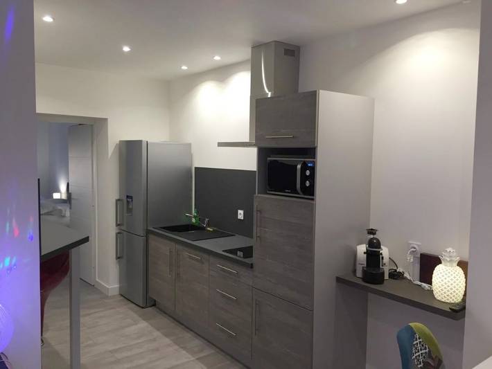 Gîte pour 6 personnes à Bègles - 4