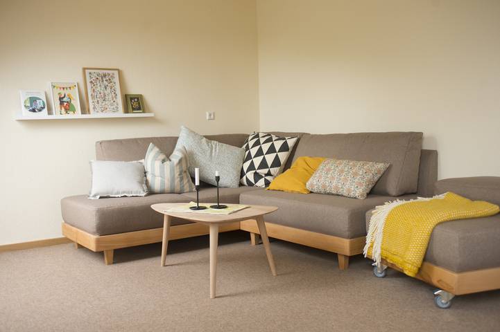 Ferienwohnung für 4 Personen, mit Garten in Glottertal