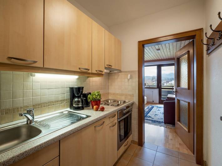 Ganze Ferienwohnung, Ap."Wilder Kaiser"//Wohn-Schlafr./Du/Wc, in Kössen, Kaiserwinkl