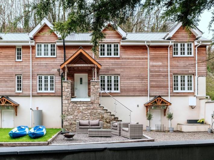 Cottage for 6 people, with Garden in Symonds Yat