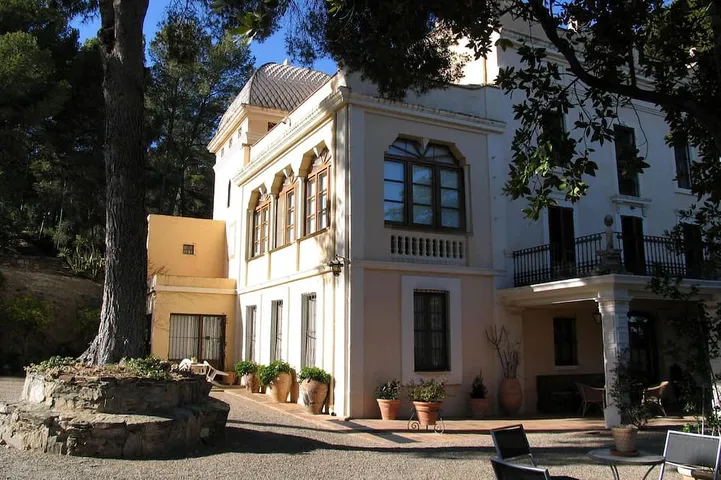Gîte pour 12 personnes, avec balcon et jardin - 1