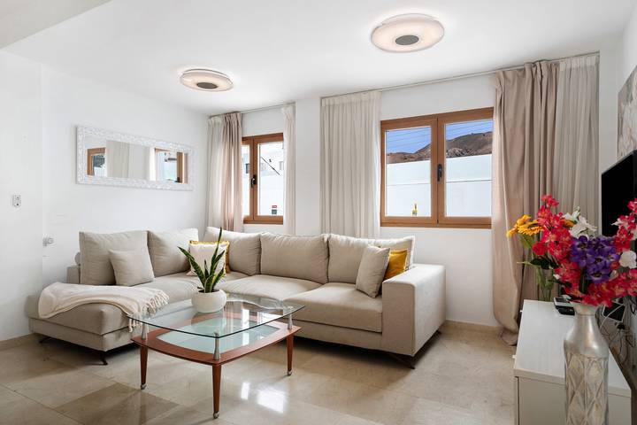 Location de vacances pour 5 personnes, avec balcon dans Tahiche - 4
