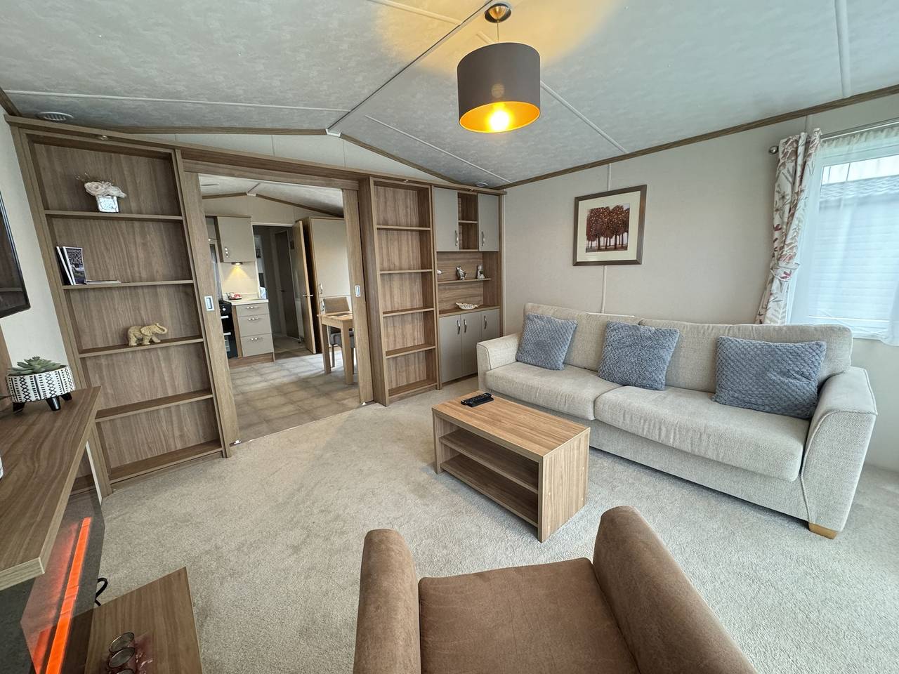 Lodge 2 Stewarts Resort, St Andrews in Fife region