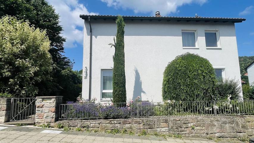 Ferienhaus für 5 Personen, mit Garten