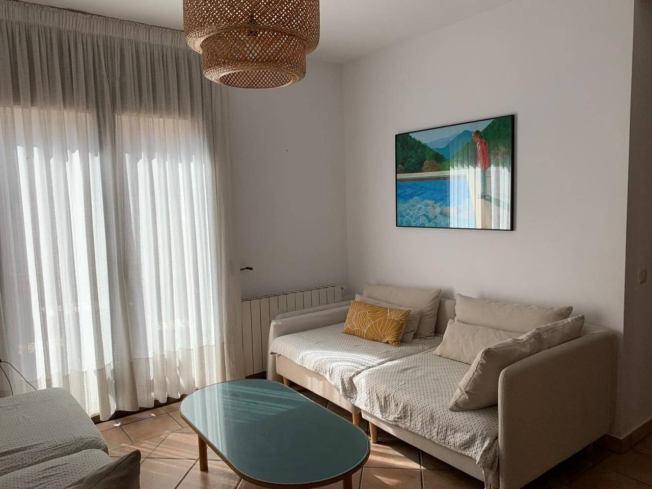 Ganze Ferienwohnung, Ferienwohnung für 6 Personen mit Balkon in Sant Feliu de Guíxols, Costa Brava