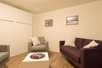 Ferienwohnung für 4 Personen in Grächen, Monte Rosa Massiv, Bild 4