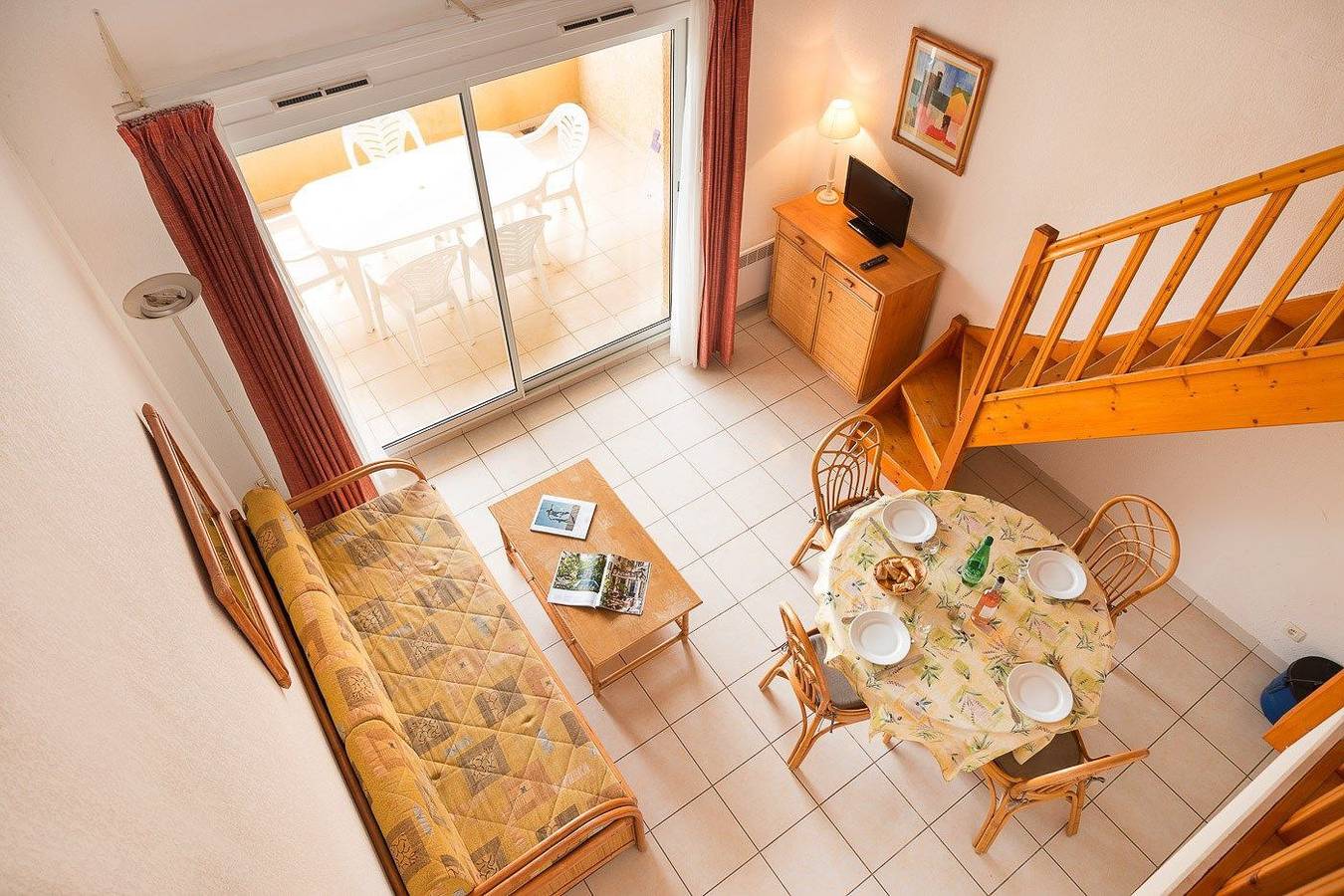 Location De Vacances pour 6 Personnes dans Valras-Plage, Région de Béziers