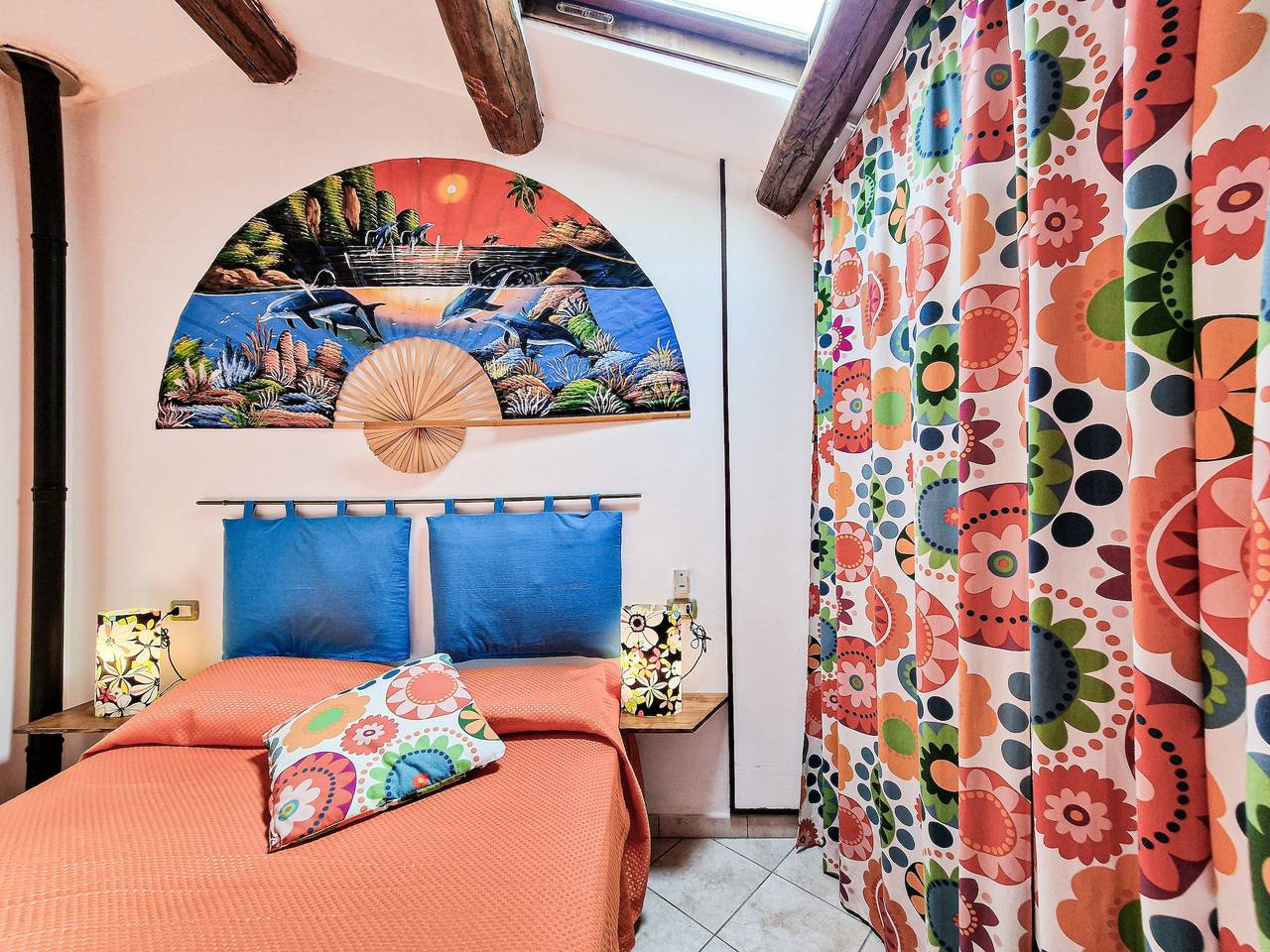 Ganze Wohnung, Ferienwohnung 'Il Borgo 4' mit Klimaanlage in Capoliveri, Elba
