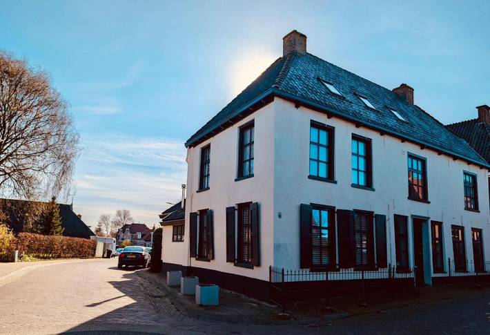 B&b voor 2 personen in Lauwersmeer
