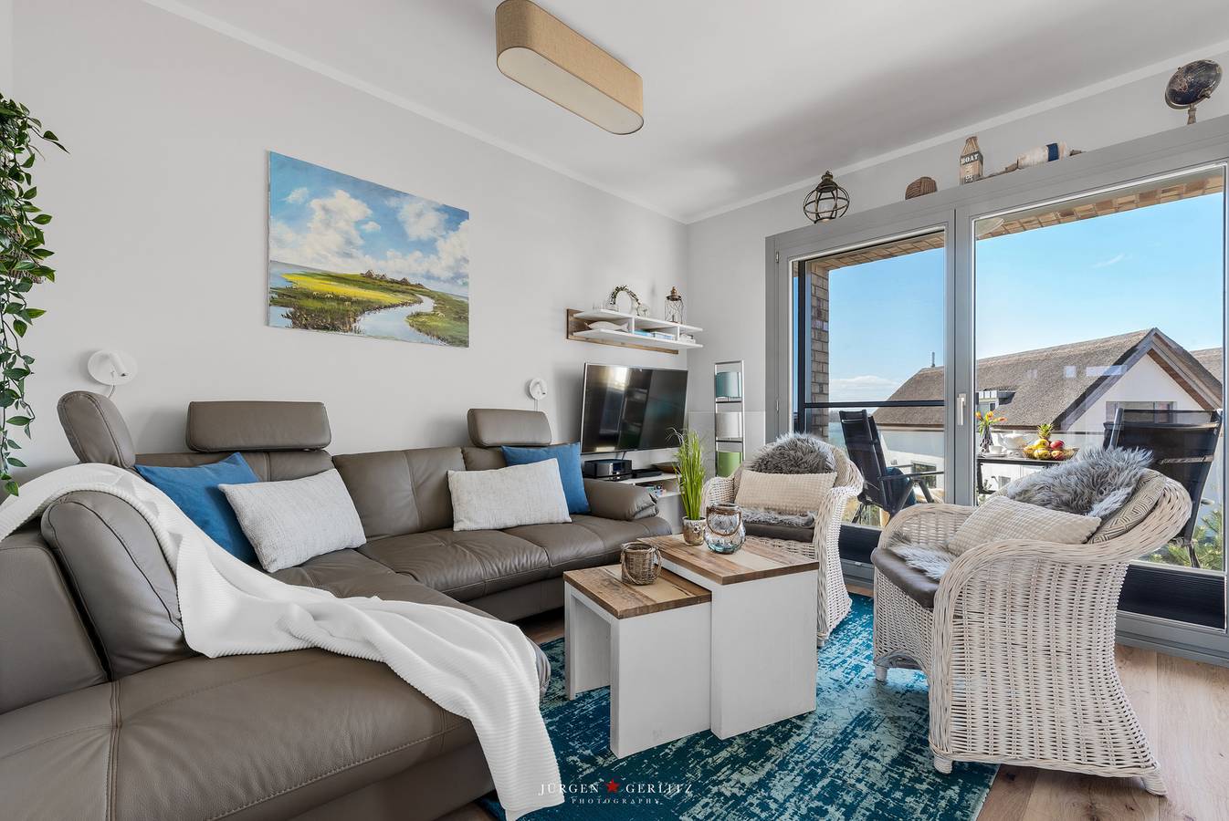 Ganze Ferienwohnung, Ostsee - Appartement Nr. 16.2 "Strandzeit" im Strand Resort in Steinwarder, Heiligenhafen