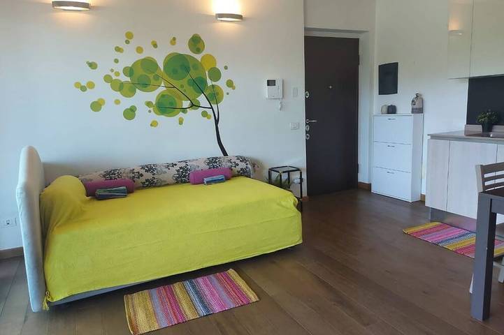 Ferienwohnung für 4 Personen, mit Balkon - 1