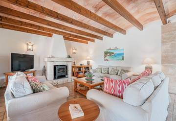 Chalet in Sa Pobla, Mallorca Norte für 6 