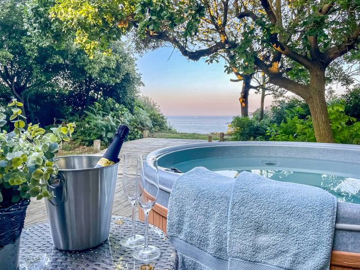 Vakantiehuis voor 4 personen, met tuin in Suffolk