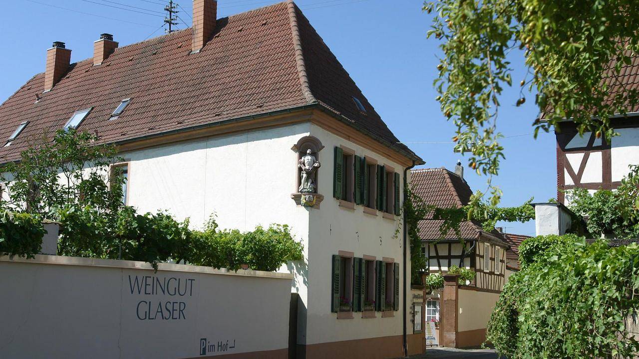 Ganze Ferienwohnung, Ferienwohnung für 3 Personen (35 m²) in Hainfeld in Hainfeld, Südliche Weinstraße