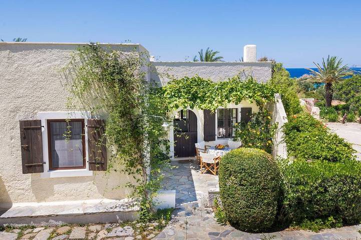 Ferienhaus für 4 Personen, mit Garten und Terrasse, mit Haustier - 1