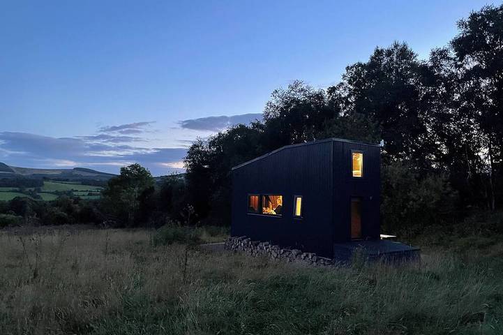 Ferienhaus für 2 Personen, mit Garten und Whirlpool sowie Sauna in County Wicklow - 4