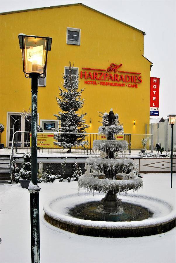 Harzparadies in Ilfeld, Harztor