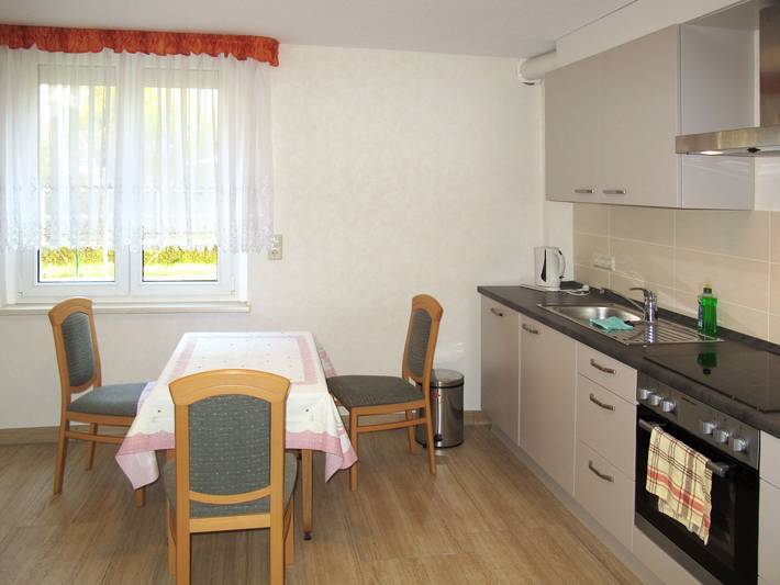 Ferienwohnung für 3 Personen, mit Terrasse und Garten in Sächsisches Burgen- und Heideland - 3