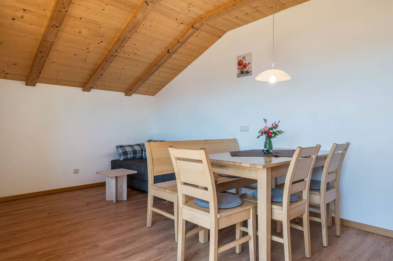 Appartamento intero, Appartamento di vacanza 'Mongaduierhof Apt Schlern' con vista sulle montagne in Fiè allo Sciliar, Dolomiti Superski