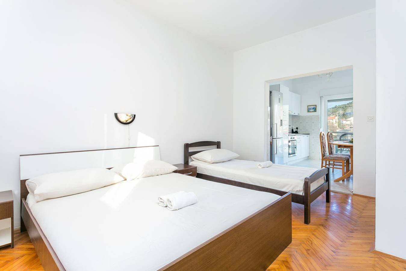 Appartamento vacanze a Marina (Croazia) a partire da 76€ a notte