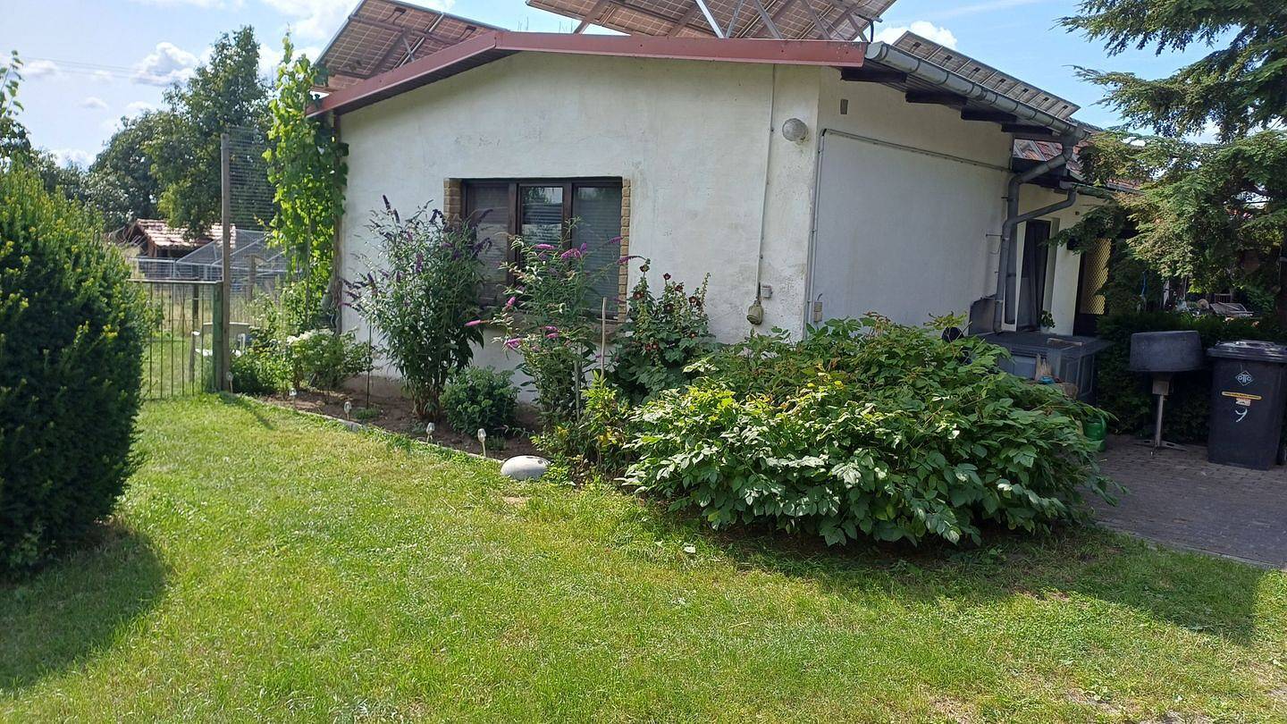 Apartamento entero, Apartamento de vacaciones para 4 personas con terraza in Plau am See, Región de Ludwigslust-Parchim