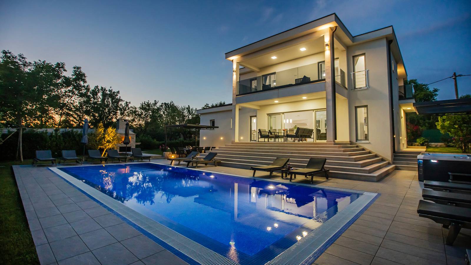 Villa Antonija-Makarska by Villas Guide in Imotski, Makarska Riviera