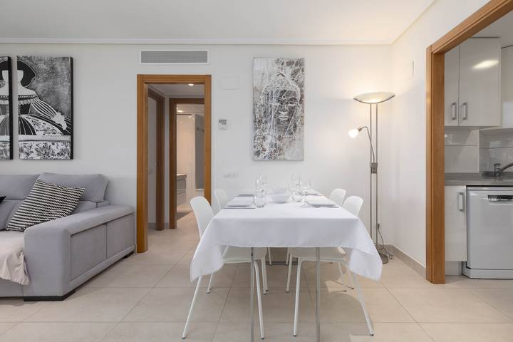 Ganze Wohnung, Patacona Sunrise Duplex II in Patacona, Alboraya