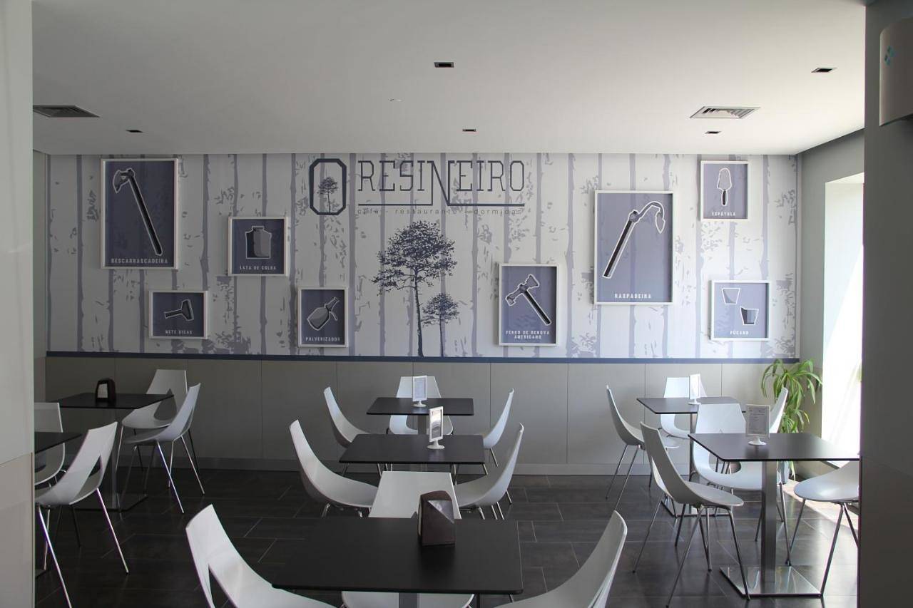 Restaurante e Residencial O Resineiro in Chaves, District de Vila Real