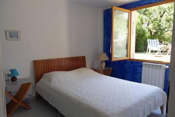 Appartement De Vacances pour 4 Personnes dans Le Pradet, Parc national de Port-Cros, Photo 1
