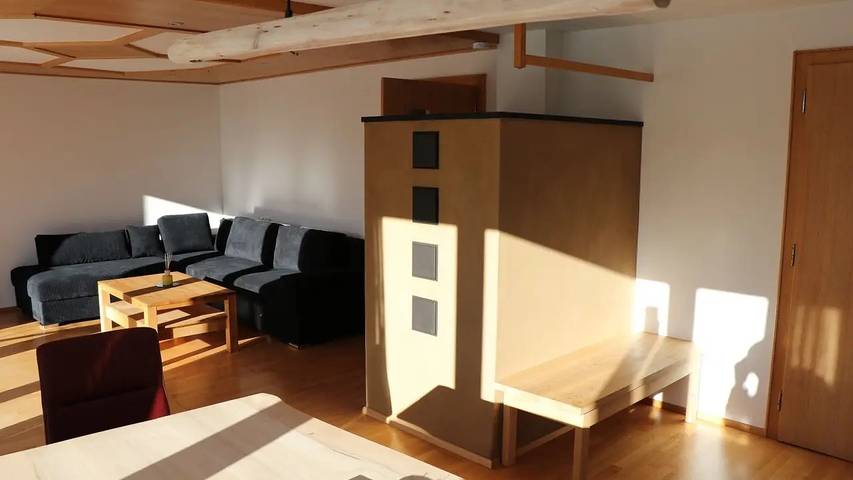 Ferienhaus für 8 Personen, mit Garten in Bizau - 4
