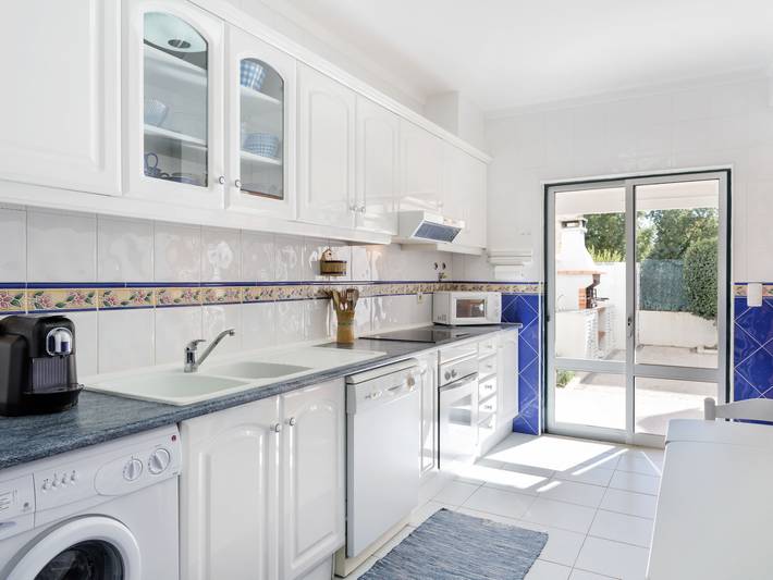 Strandhaus für 6 Personen, mit Garten und Terrasse an der Algarve - 4