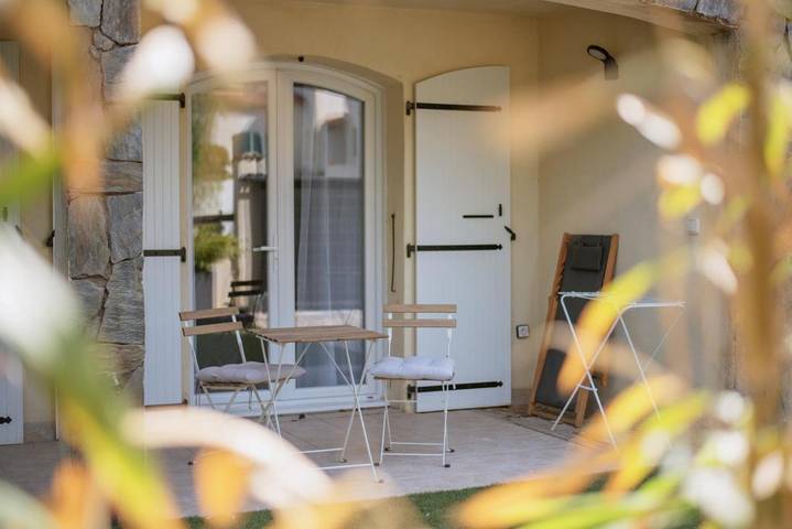 Chambre d’hôte pour 2 personnes, avec jardin à Sète - 4