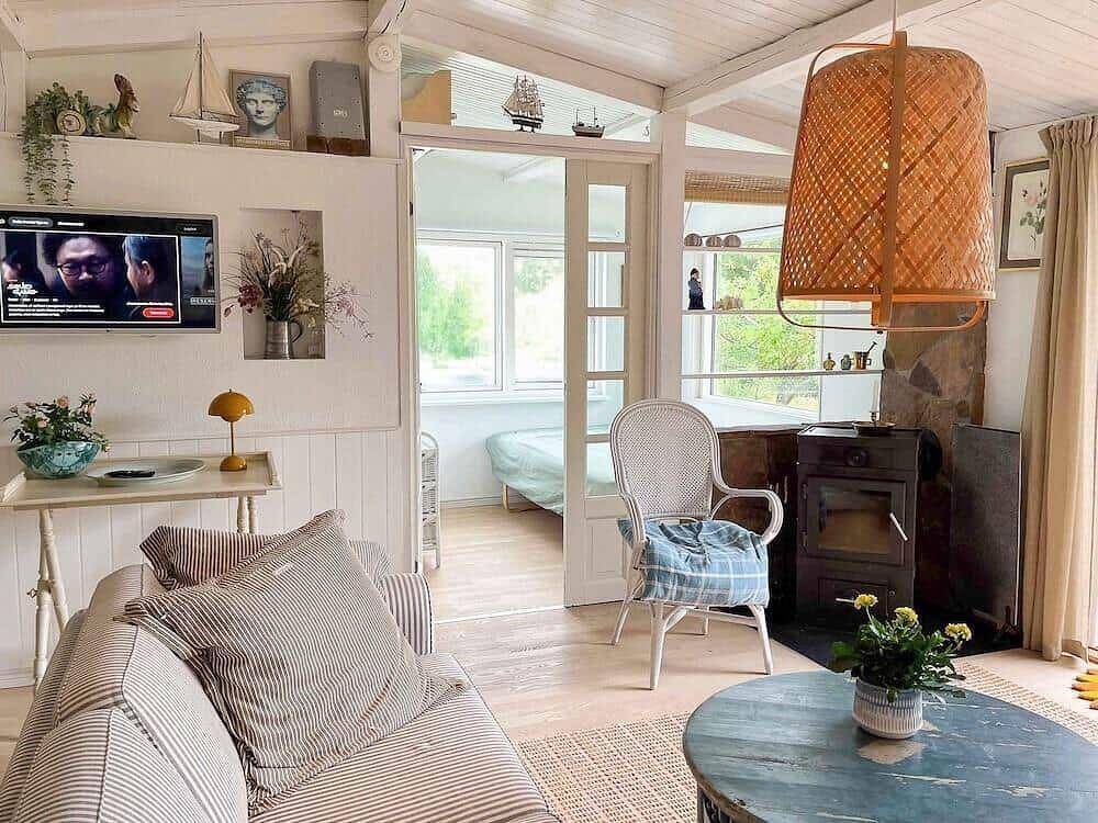 1326-N Liseleje - Parkvej 1 in Liseleje, Kattegat Küste