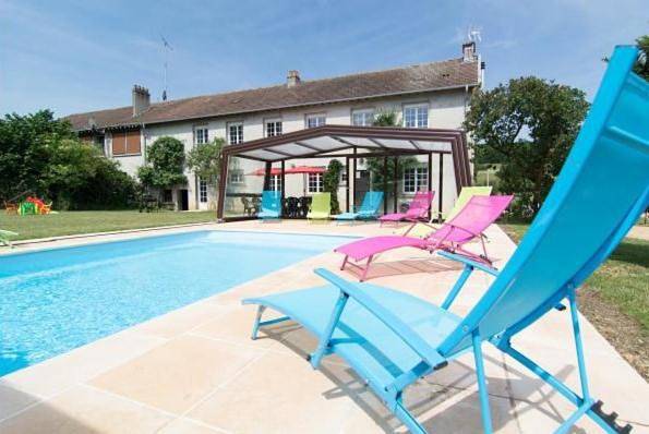 Gîte de la Croisette in Malandry, Ardennes