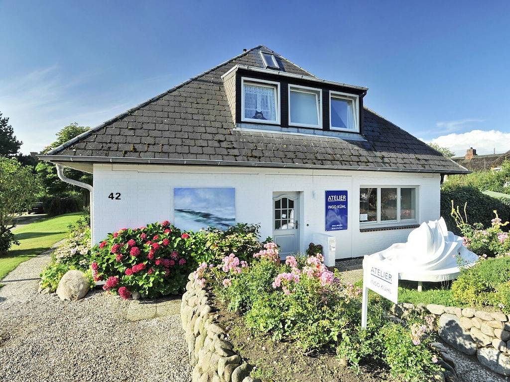 Süderhof Wohnung 3 in Keitum, Sylt (Gemeinde)