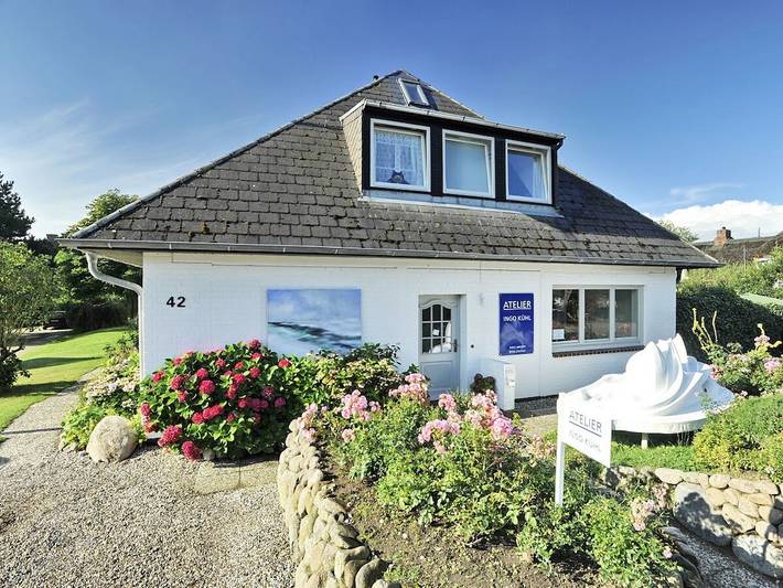 Ferienhaus für 2 Personen, mit Terrasse auf Sylt - 4