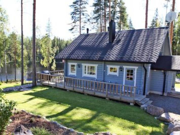 Safiiri in Jämsä, Mittelfinnland