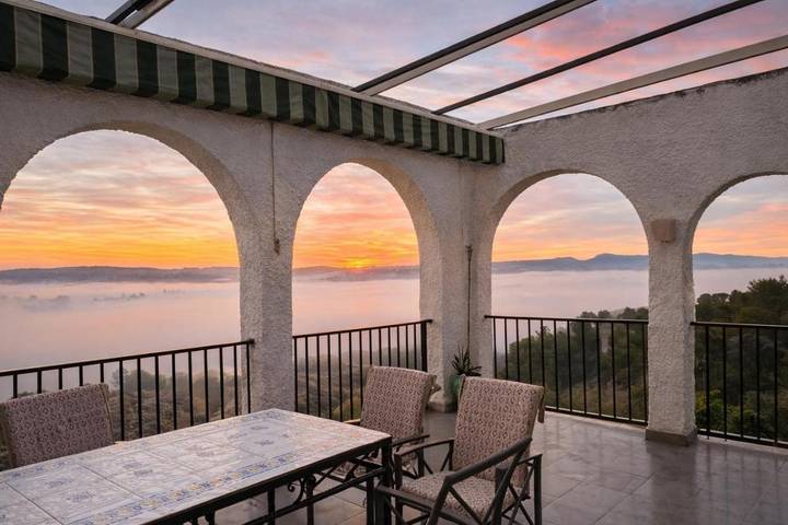 Casa rural para 10 personas, con Balcón y Terraza además de Jardín y Piscina en Librilla - 3