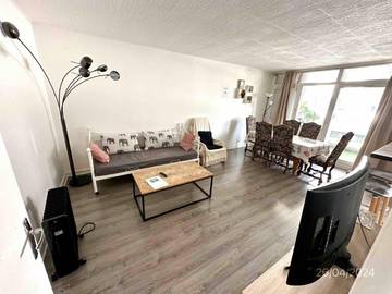 Gîte pour 8 personnes, avec vue et terrasse, animaux acceptés à Houilles