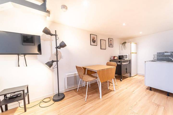 Gîte pour 2 personnes dans Cité Internationale - 2