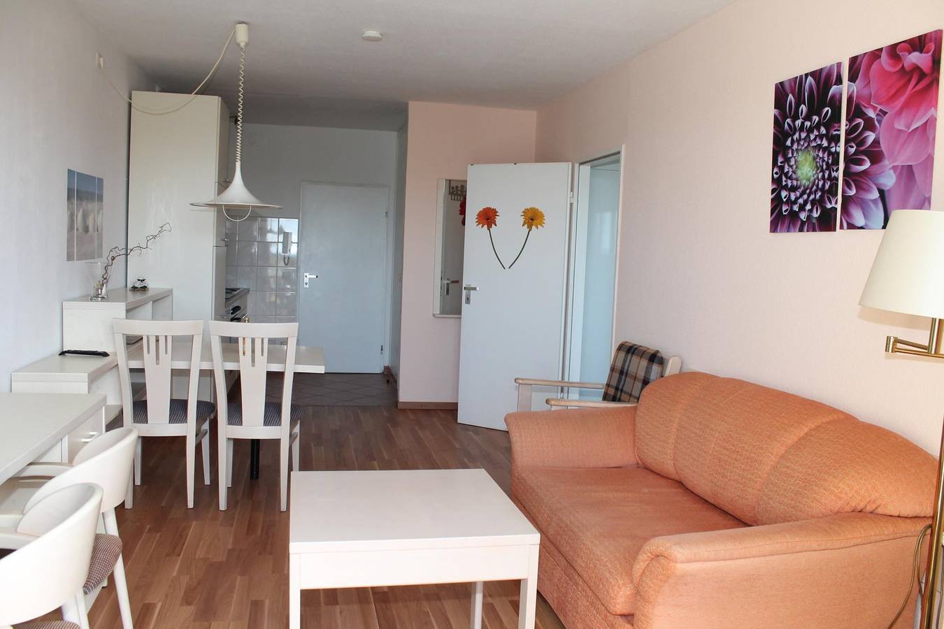 Ganze Wohnung, Ferienwohnung E623 für 2-4 Personen an der Ostsee in Holm, Schönberg